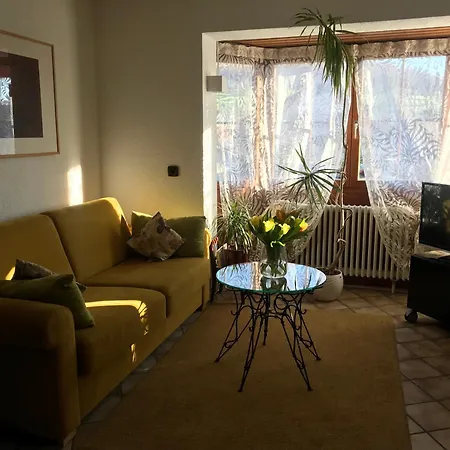 Ute Appartement *