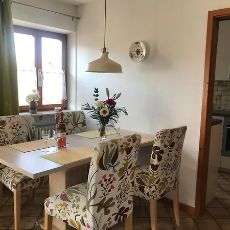 Ute Appartement *