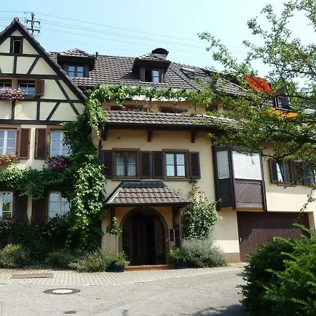 Ute Apartment Kandern
