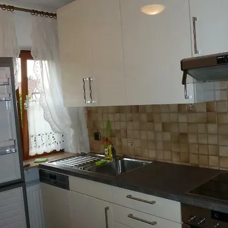 Ute Apartman Kandern