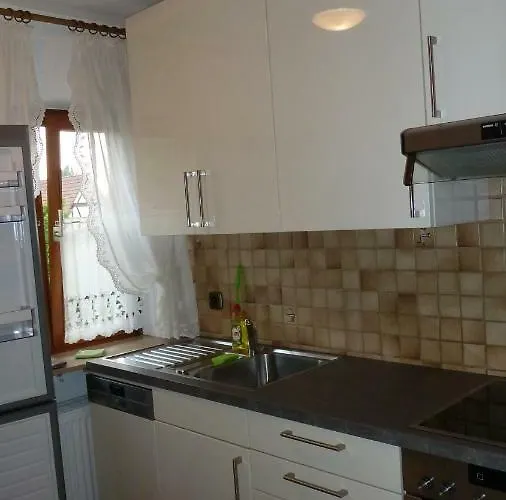 Ute Lägenhet Kandern